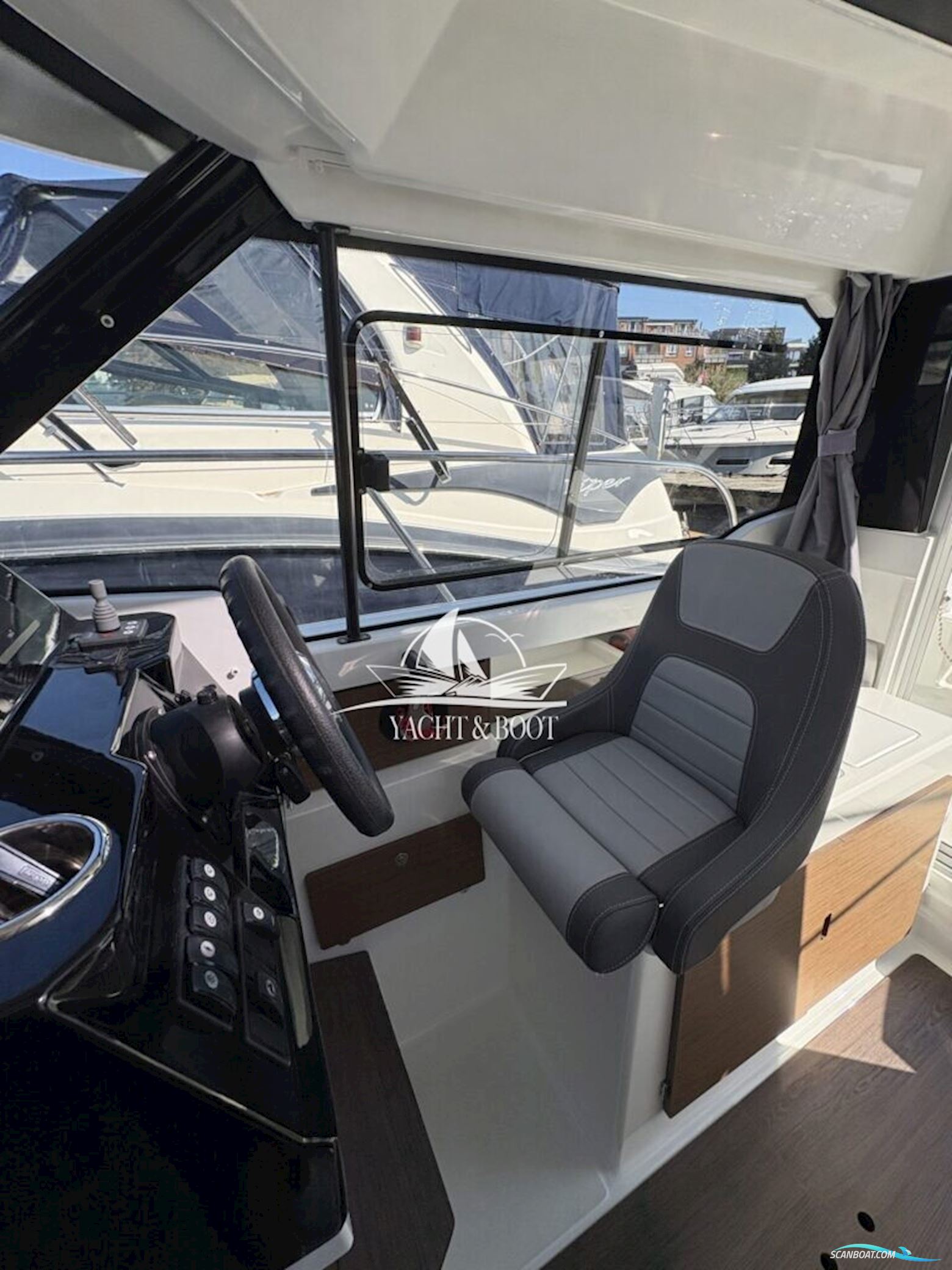 Jeanneau Merry 795 Fisher Serie 2