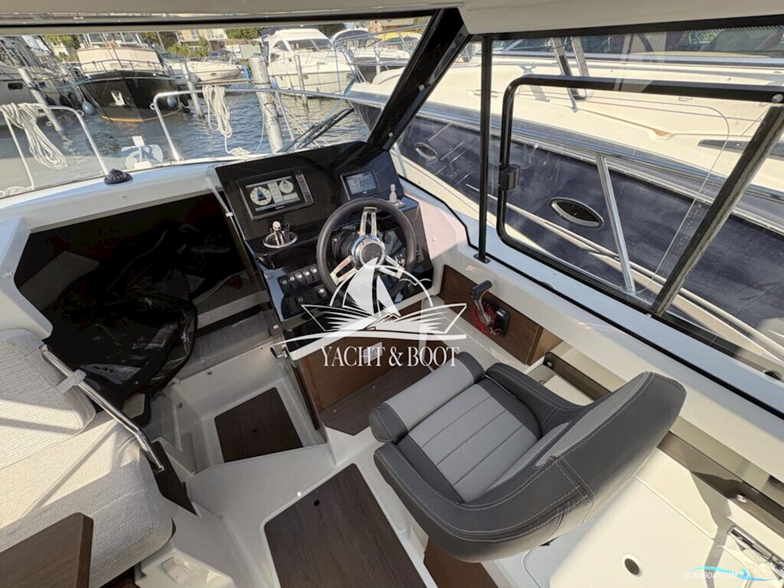 Jeanneau Merry 795 Fisher Serie 2