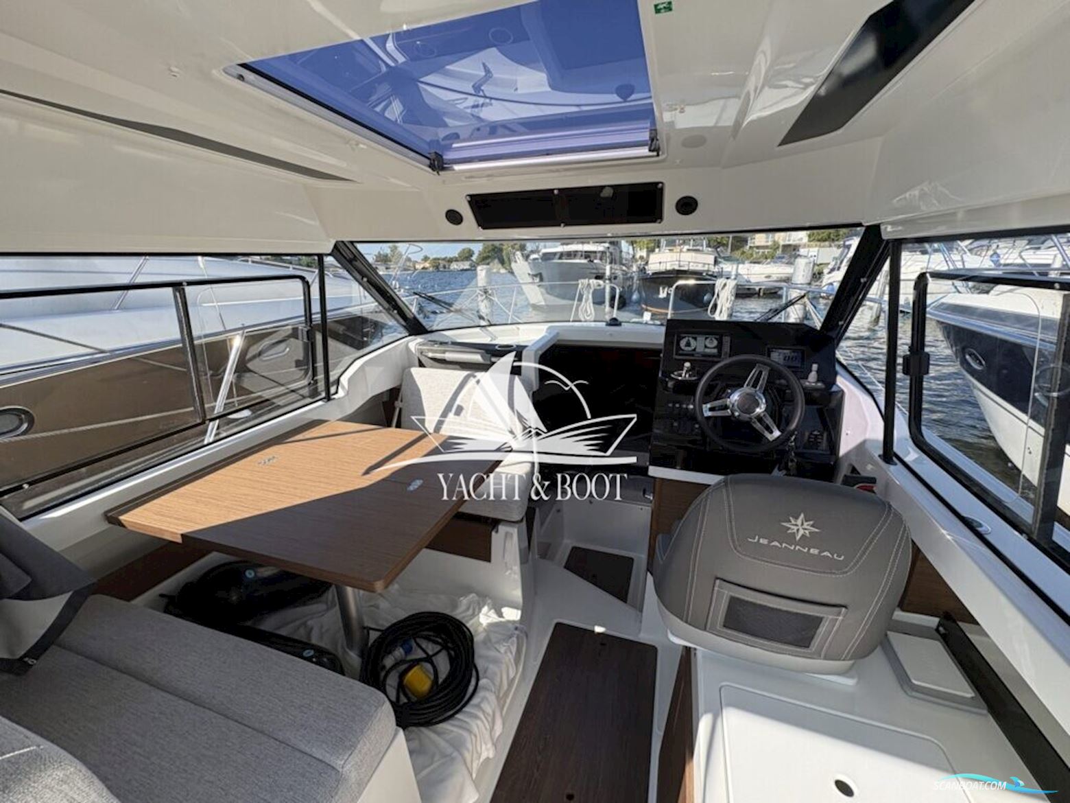 Jeanneau Merry 795 Fisher Serie 2