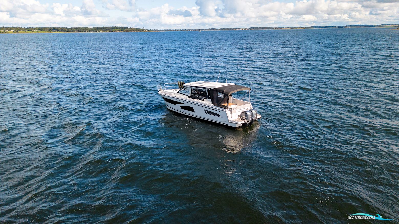 Jeanneau Merry Fischer 1095