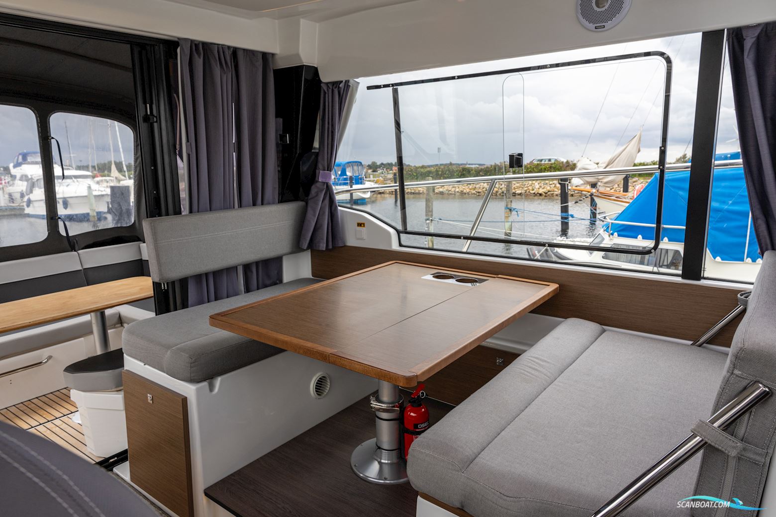 Jeanneau Merry Fischer 1095