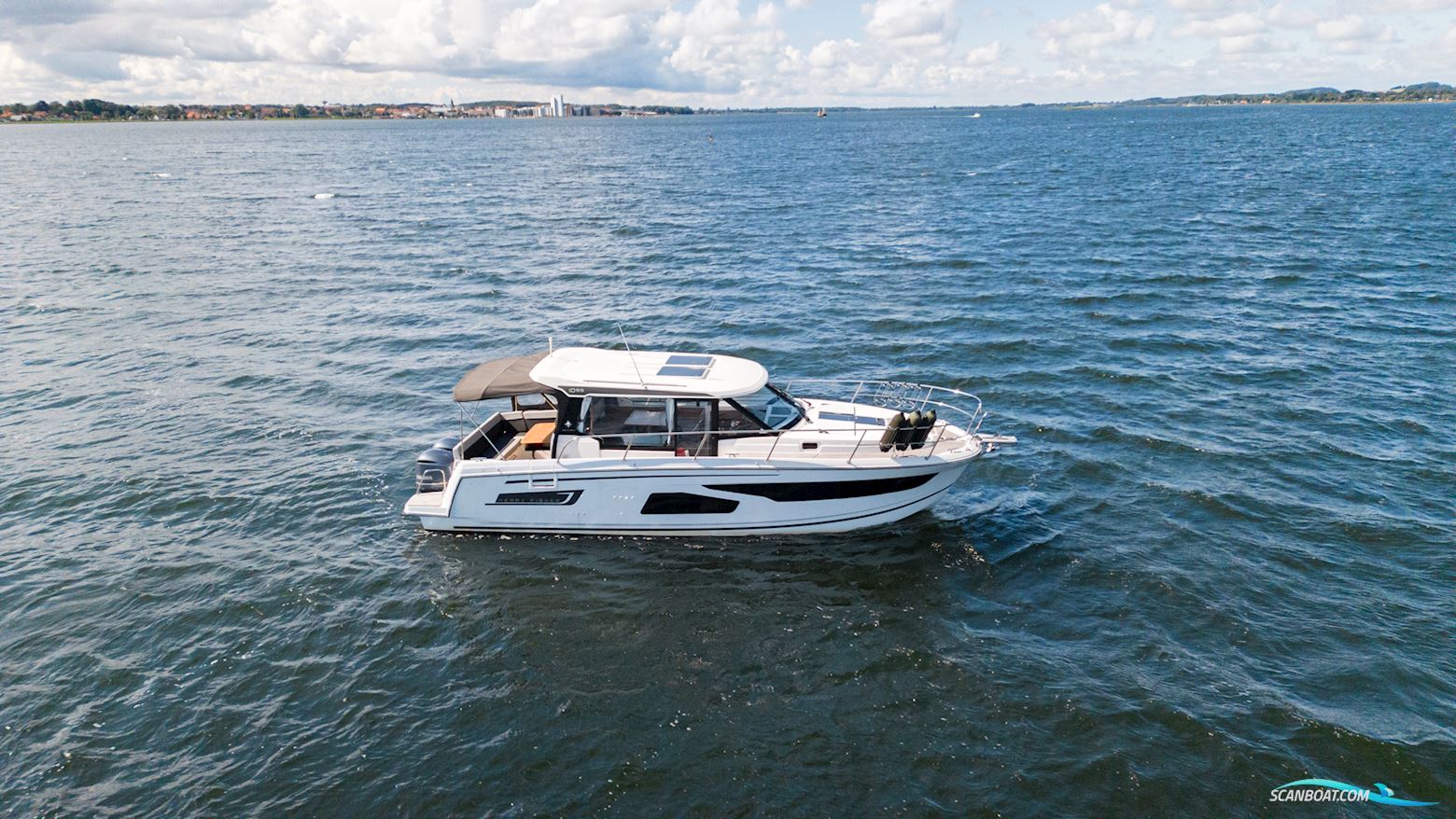 Jeanneau Merry Fischer 1095