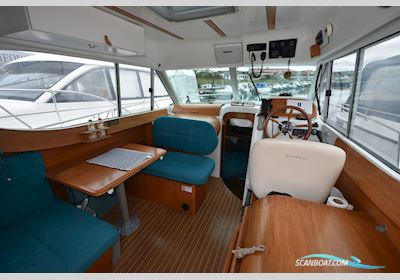 Jeanneau Merry Fischer 805 Motorboot 2003, mit Volvo Penta motor, Sweden