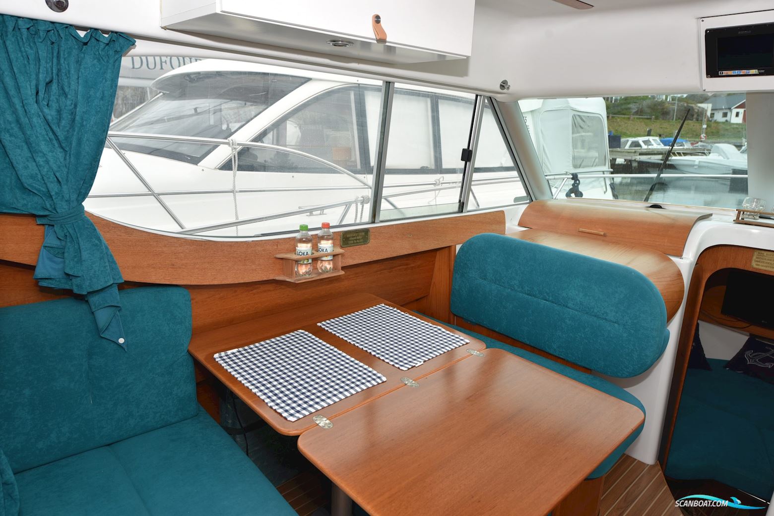 Jeanneau Merry Fischer 805