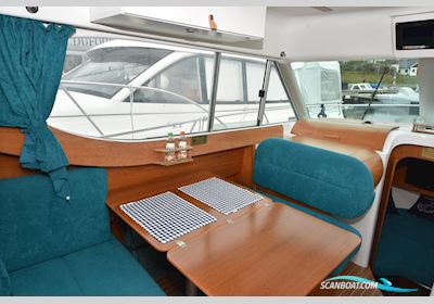 Jeanneau Merry Fischer 805 Motorboot 2003, mit Volvo Penta motor, Sweden