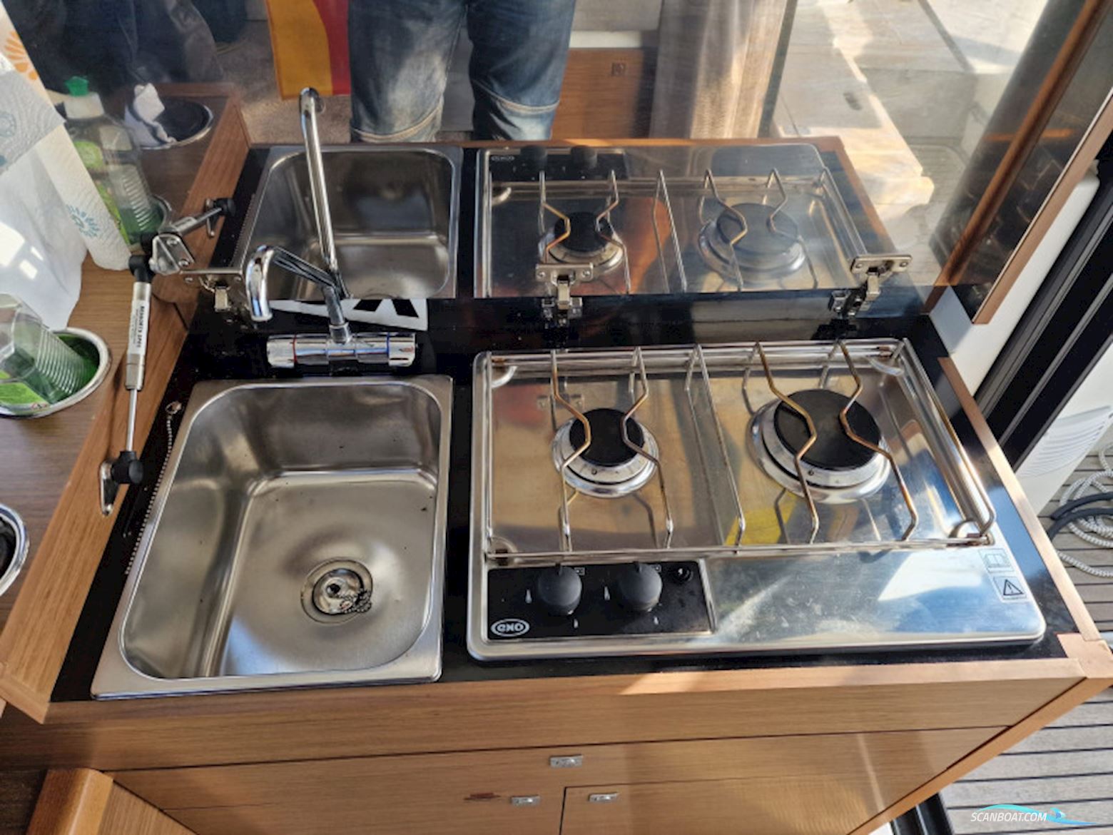 Jeanneau Merry Fischer 895