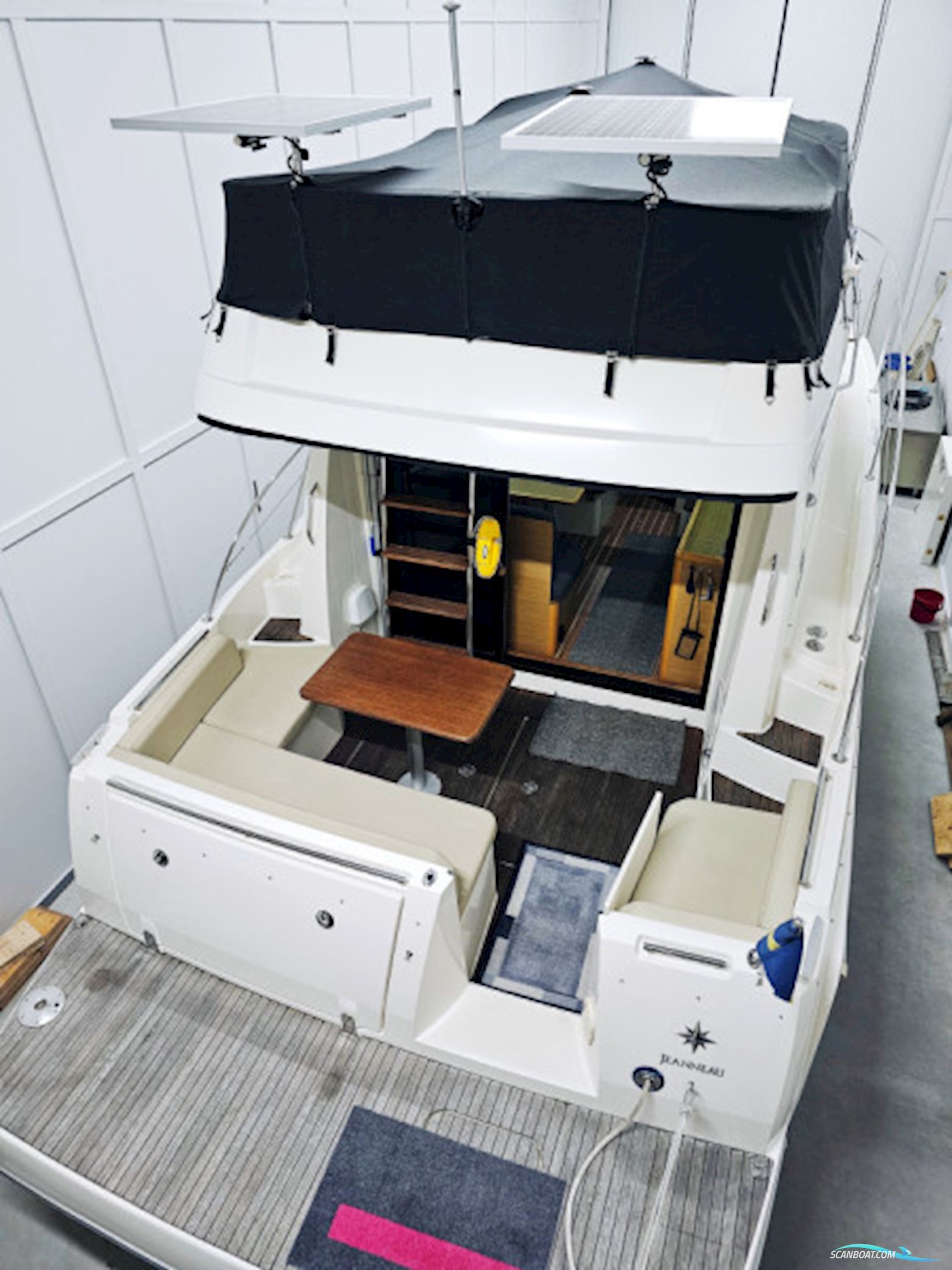 Jeanneau Merry Fisher 10 Fly