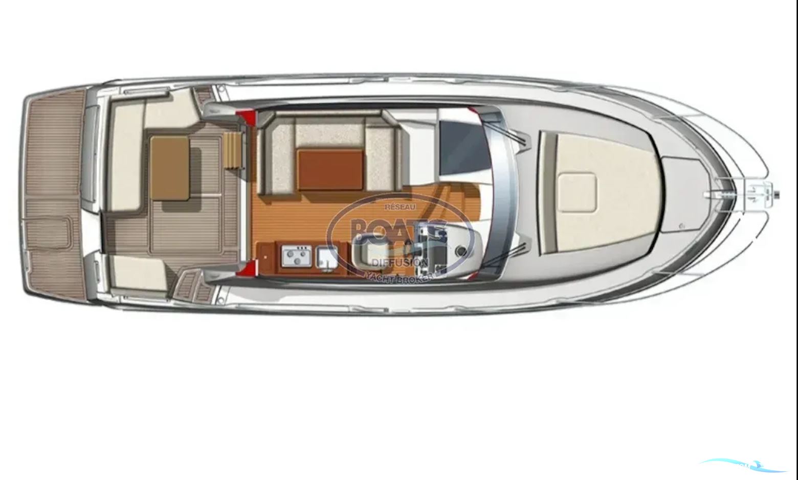 Jeanneau Merry Fisher 10