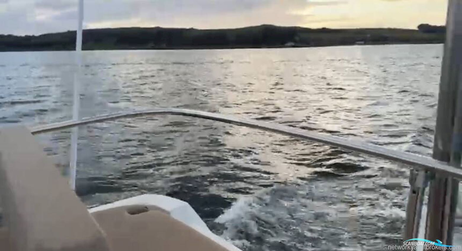 Jeanneau Merry Fisher 10
