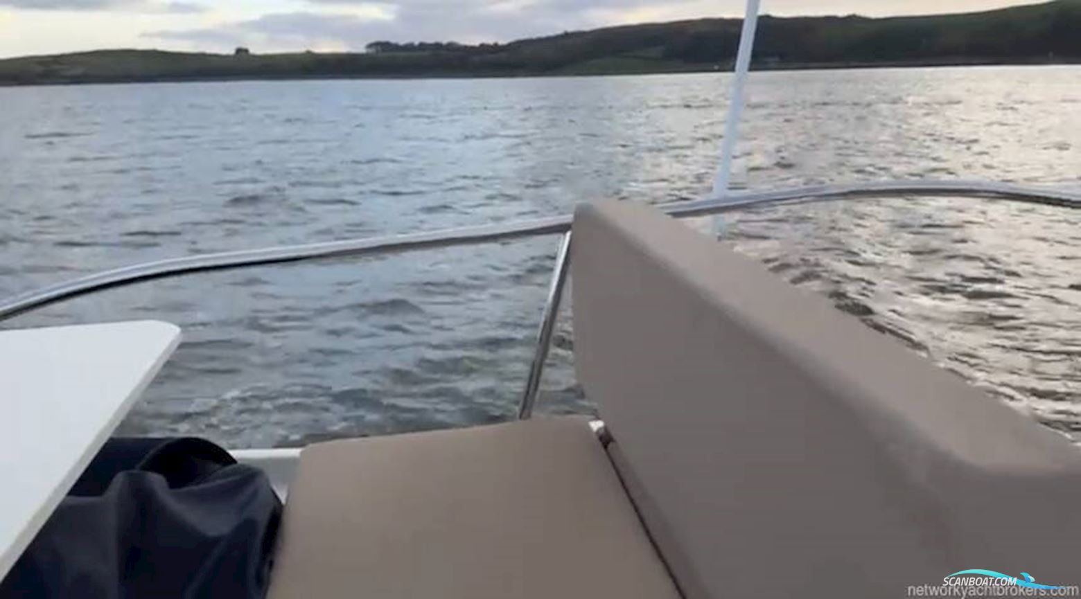 Jeanneau Merry Fisher 10