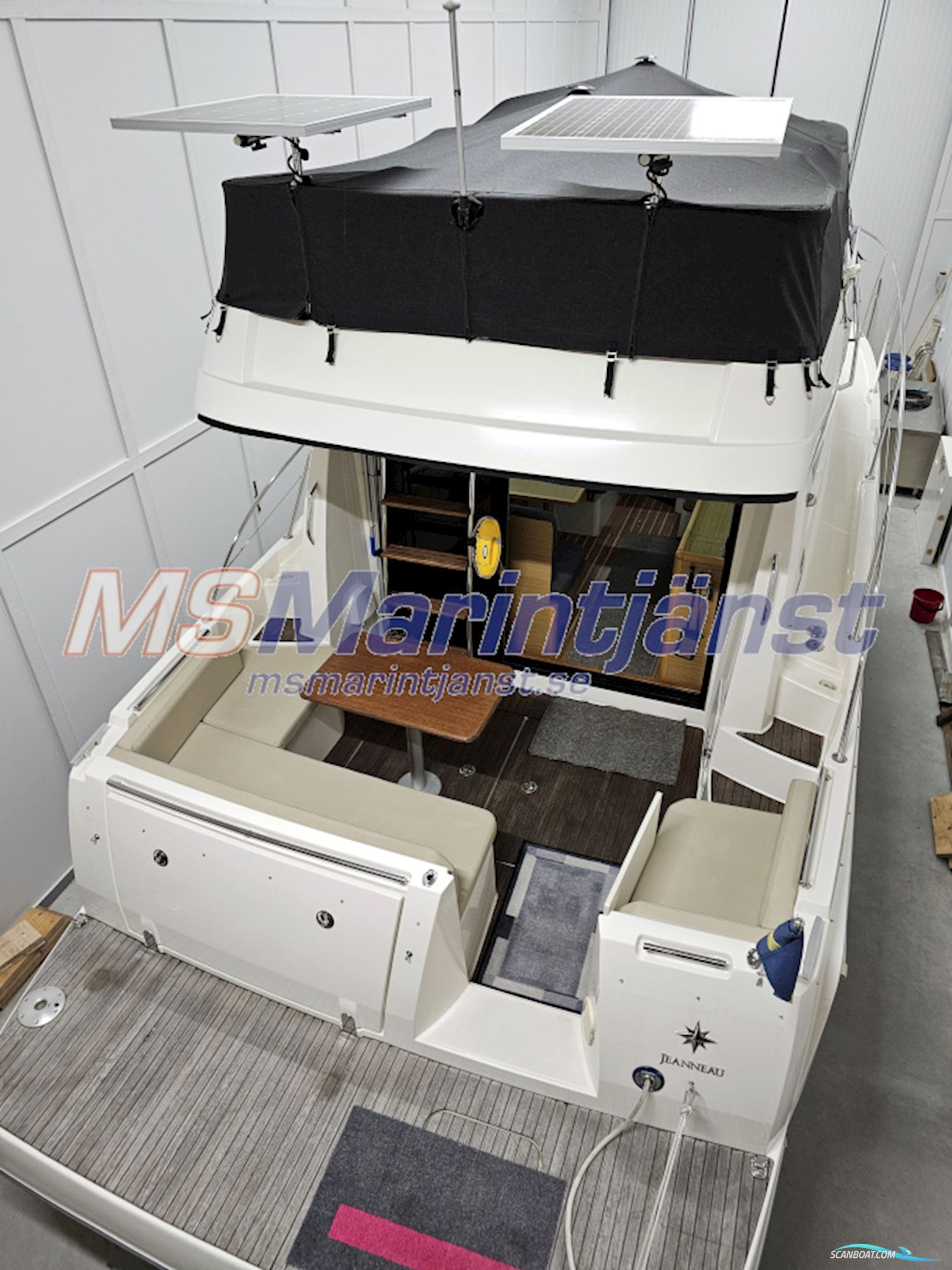 Jeanneau Merry Fisher 10