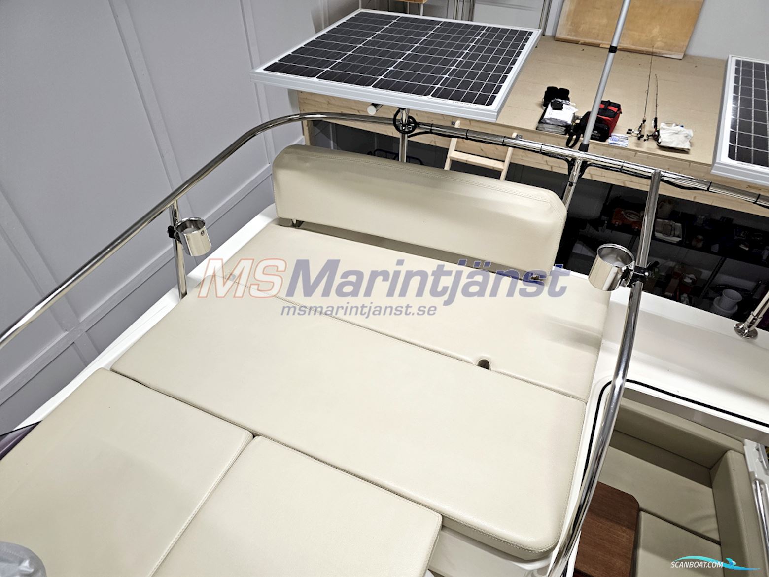 Jeanneau Merry Fisher 10