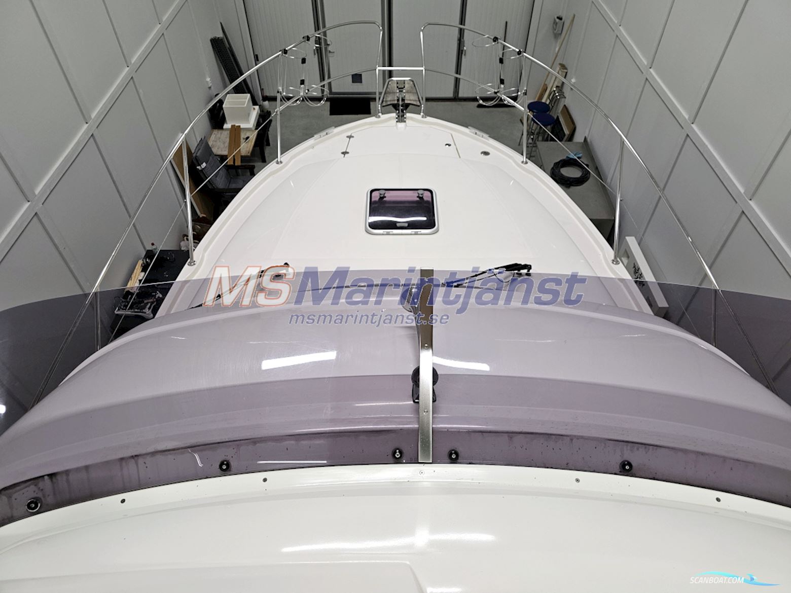 Jeanneau Merry Fisher 10