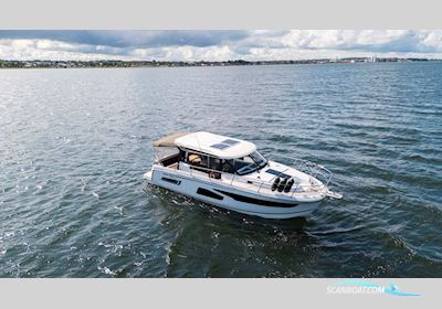 Jeanneau Merry Fisher 1095  -  SOLGT/SOLD Motorboot 2020, mit Yamaha motor, Dänemark