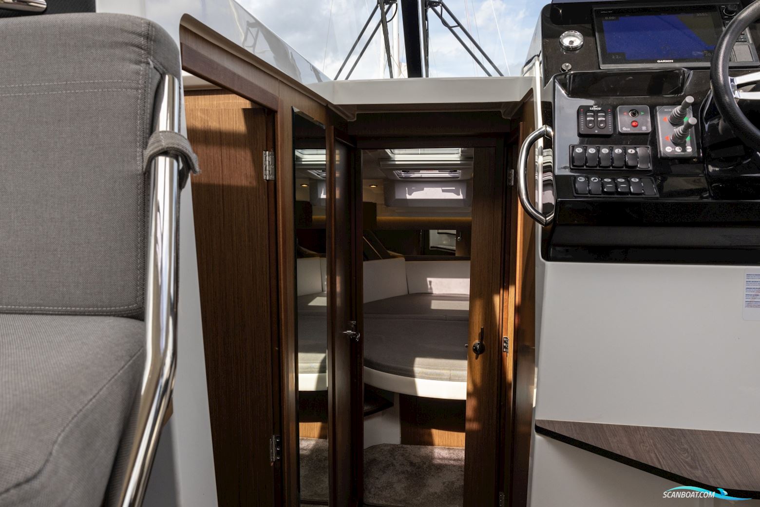 Jeanneau Merry Fisher 1095  -  SOLGT/SOLD