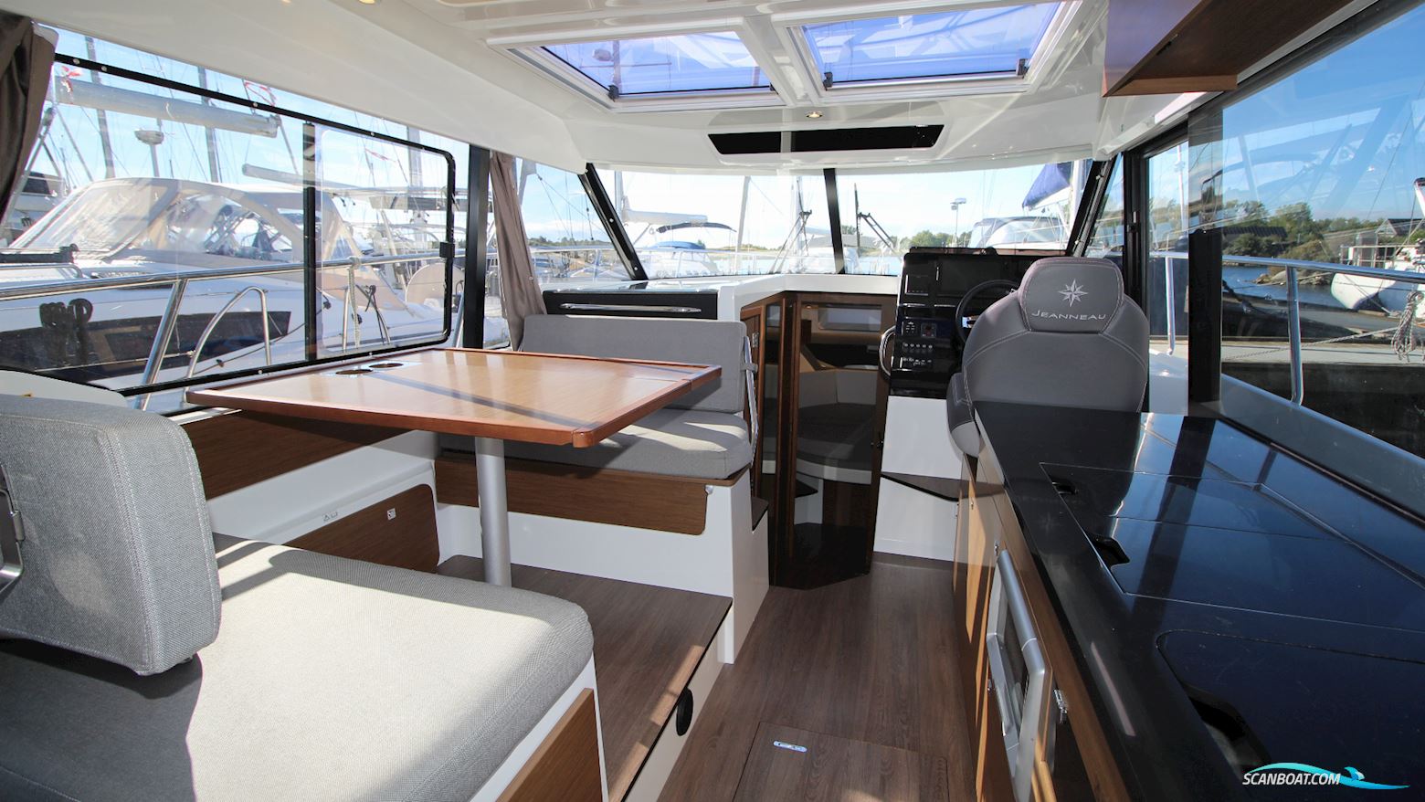 Jeanneau Merry Fisher 1095 