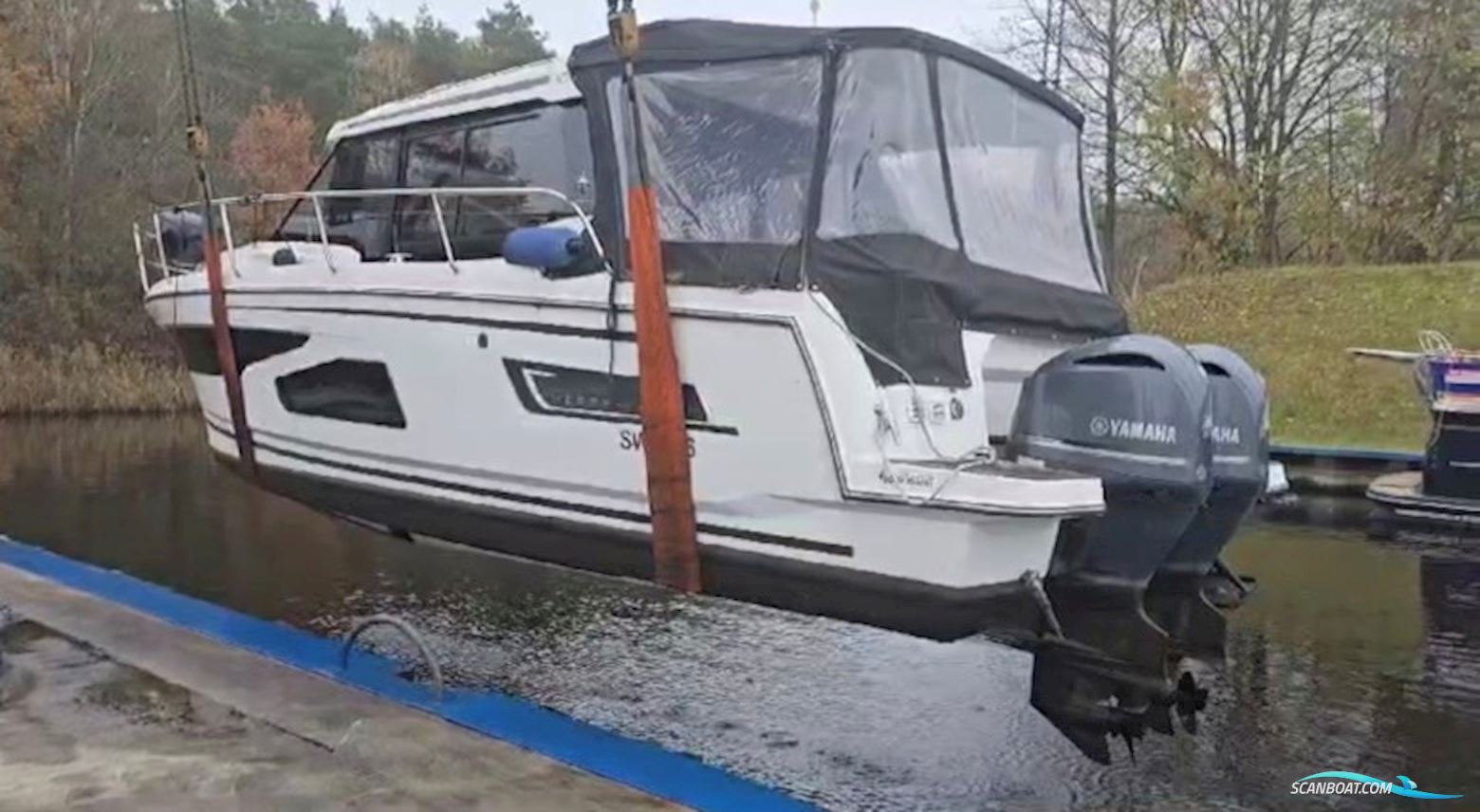 Jeanneau Merry Fisher 1095 