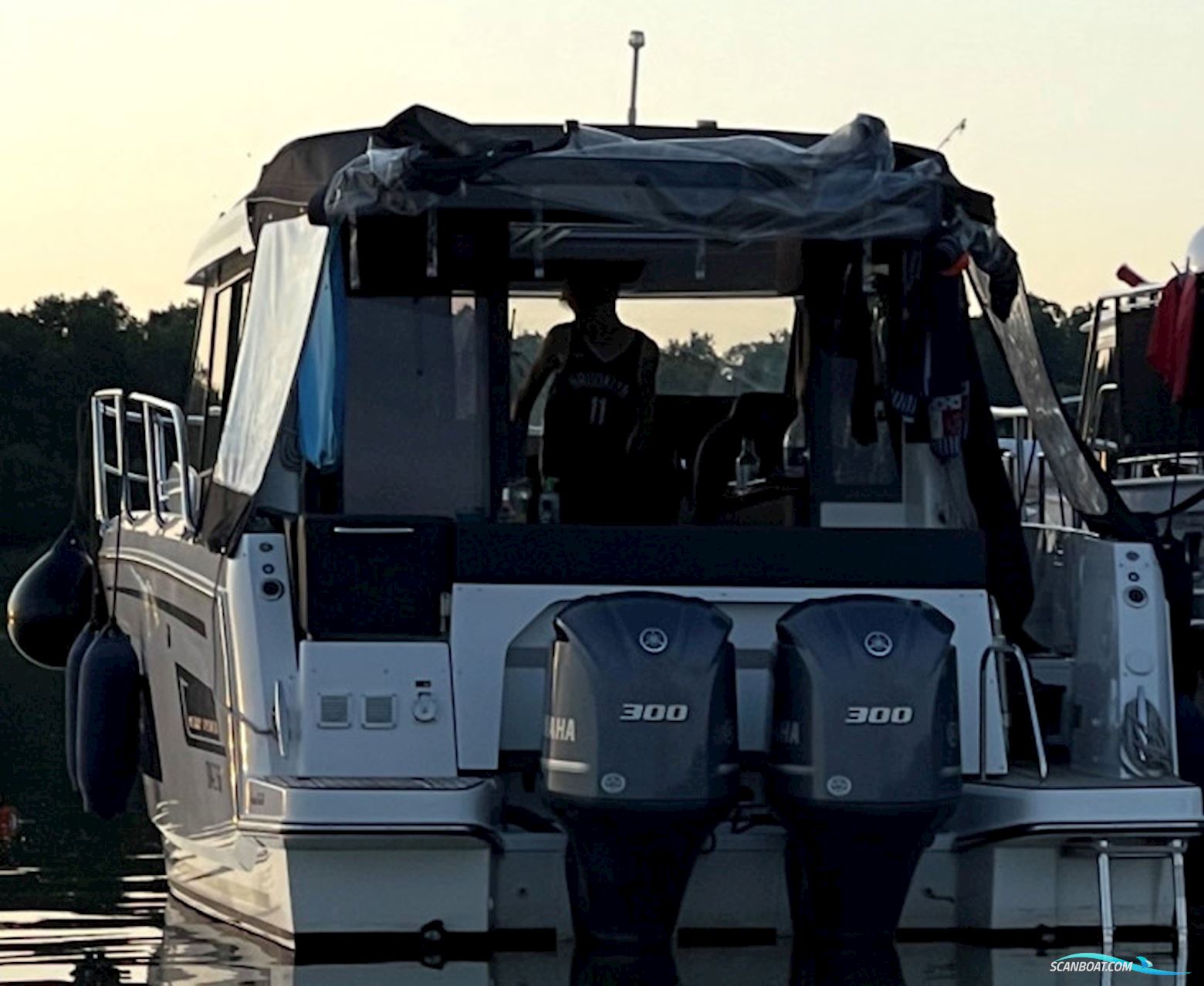 Jeanneau Merry Fisher 1095 