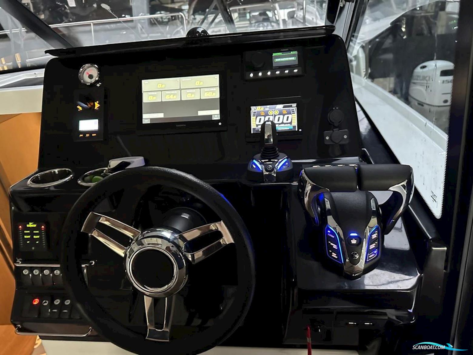 Jeanneau Merry Fisher 1095 Coupé Hardtop