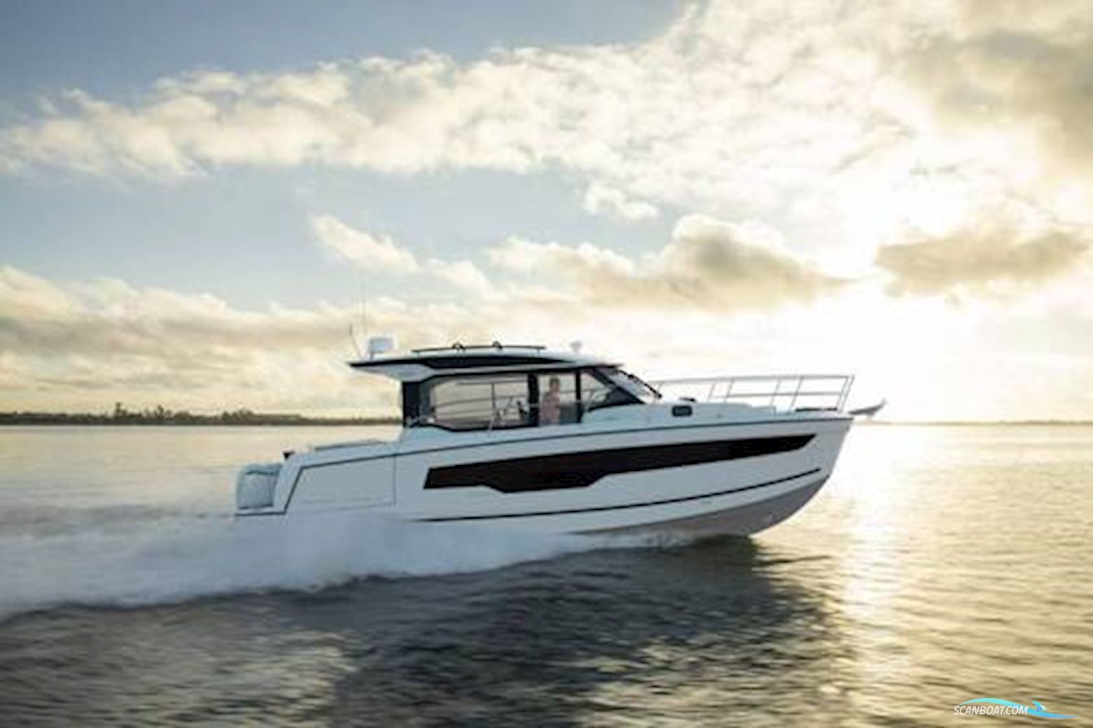 Jeanneau Merry Fisher 1095 Coupe S2