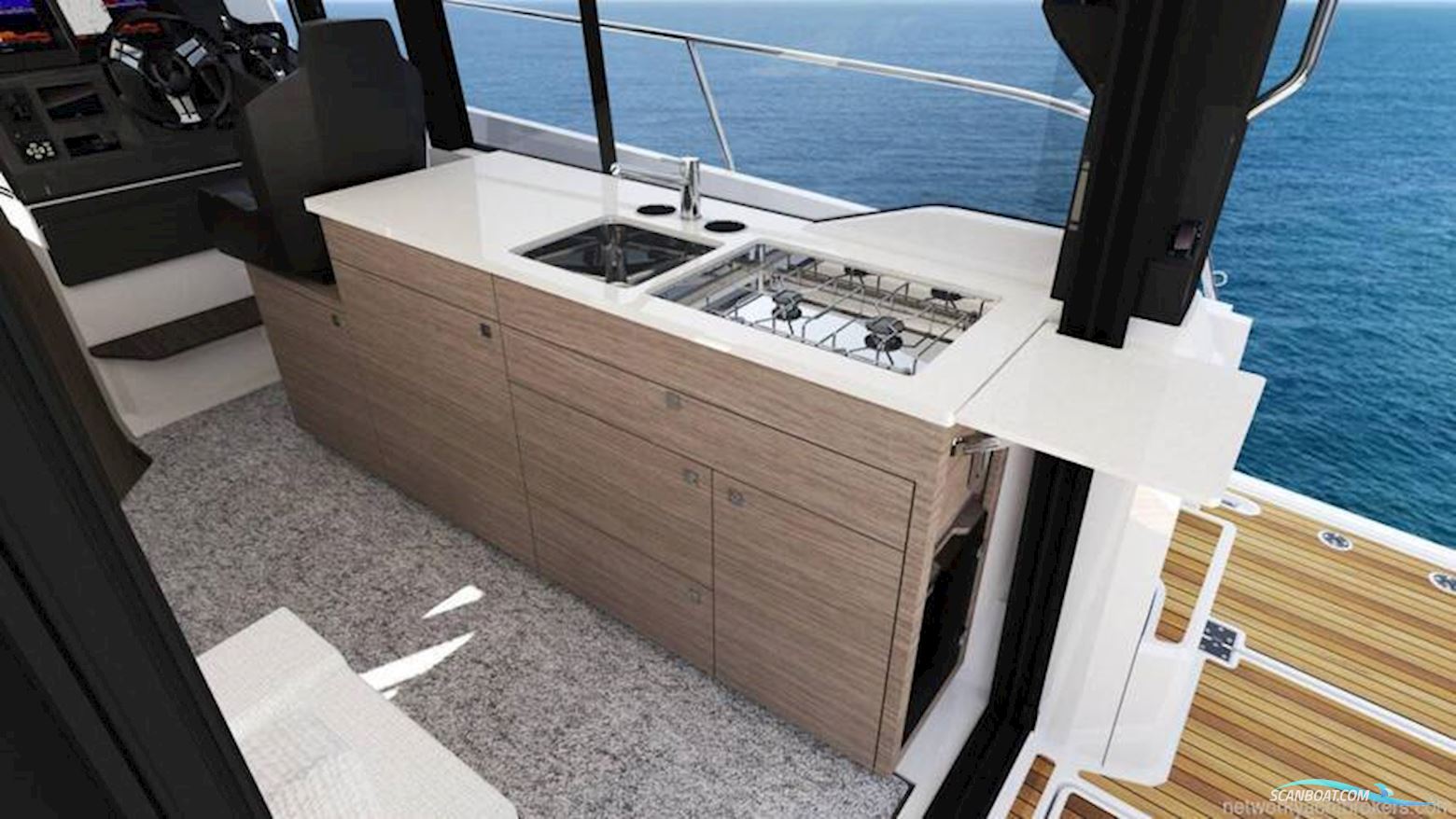 Jeanneau Merry Fisher 1095 Coupe S2