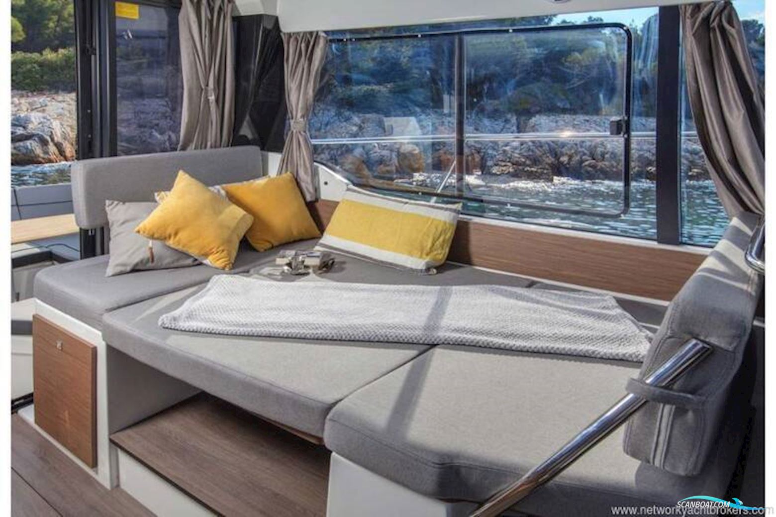 Jeanneau Merry Fisher 1095 Coupe S2