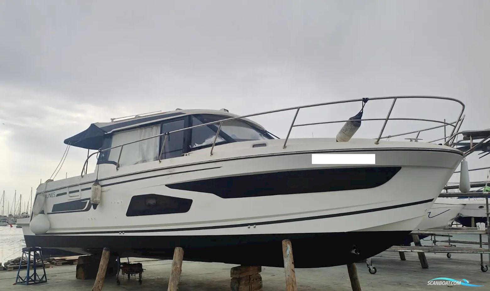 Jeanneau Merry Fisher 1095 Coupé