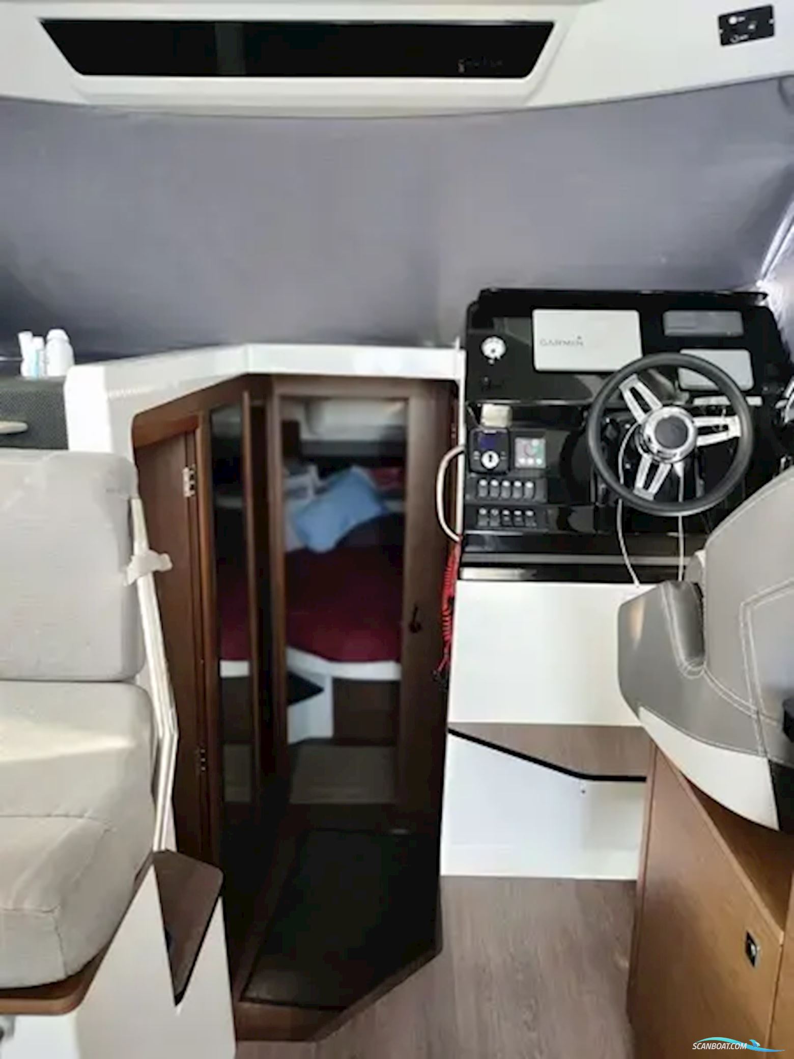 Jeanneau Merry Fisher 1095 Coupé