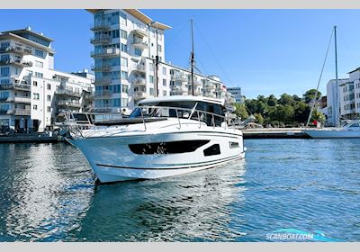 Jeanneau Merry Fisher 1095 Coupé Motorboot 2020, mit Yamaha motor, Sweden