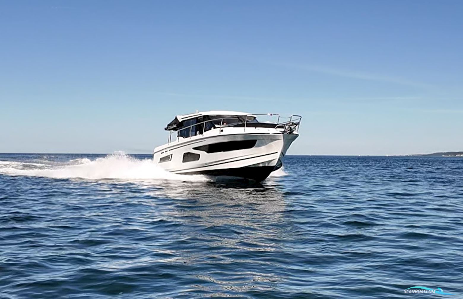 Jeanneau Merry Fisher 1095 Coupé