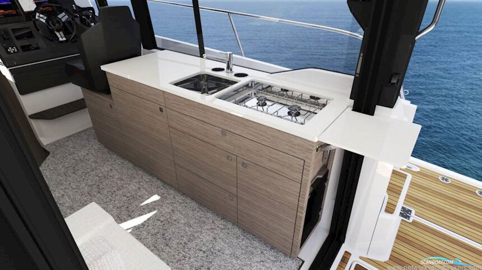 Jeanneau Merry Fisher 1095 Coupe Series 2