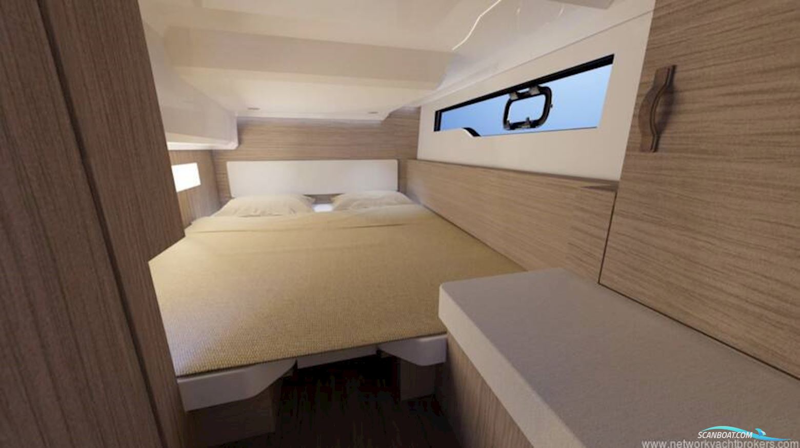 Jeanneau Merry Fisher 1095 Coupe Series 2