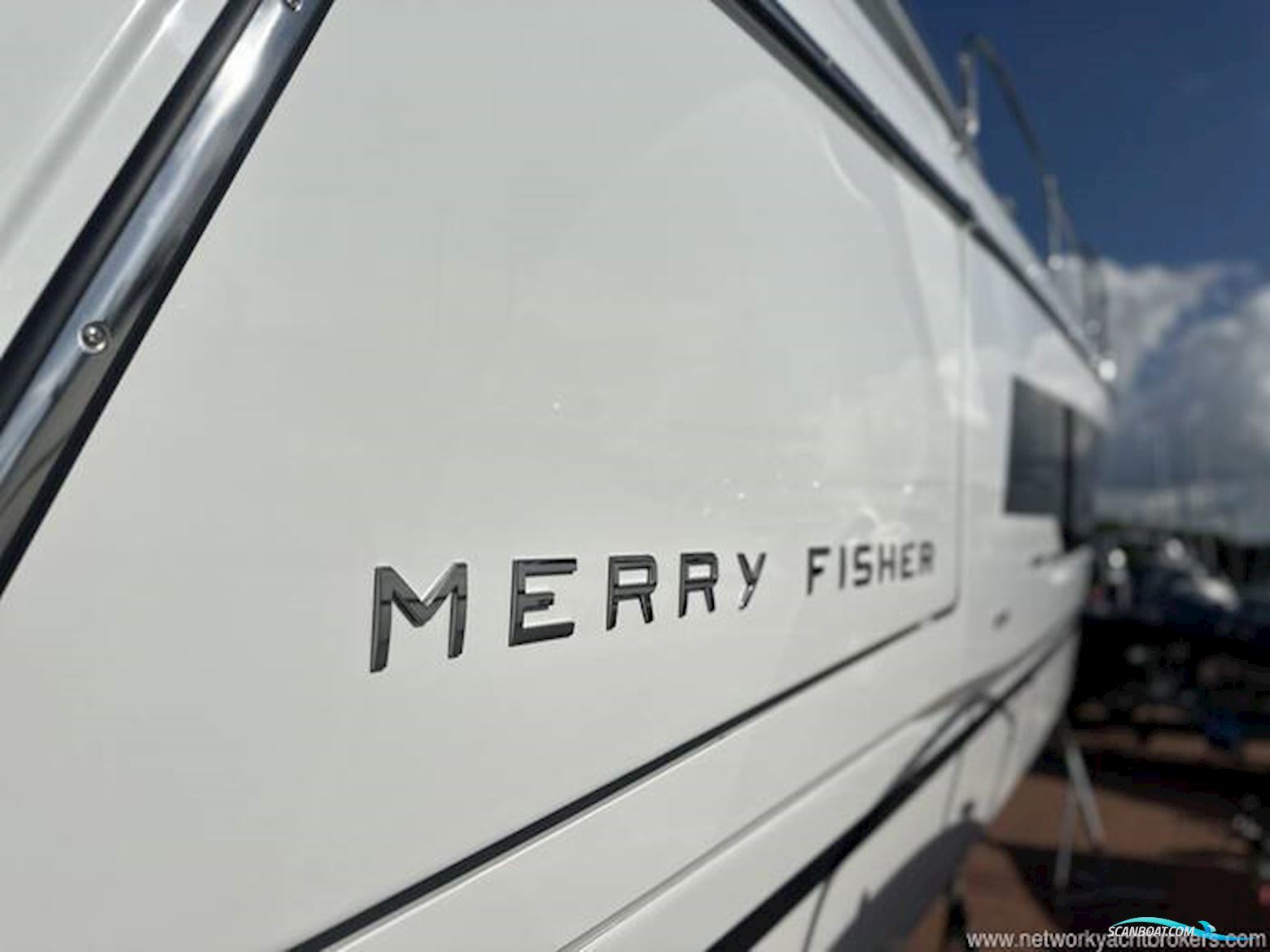 Jeanneau Merry Fisher 1095 Coupe Series 2