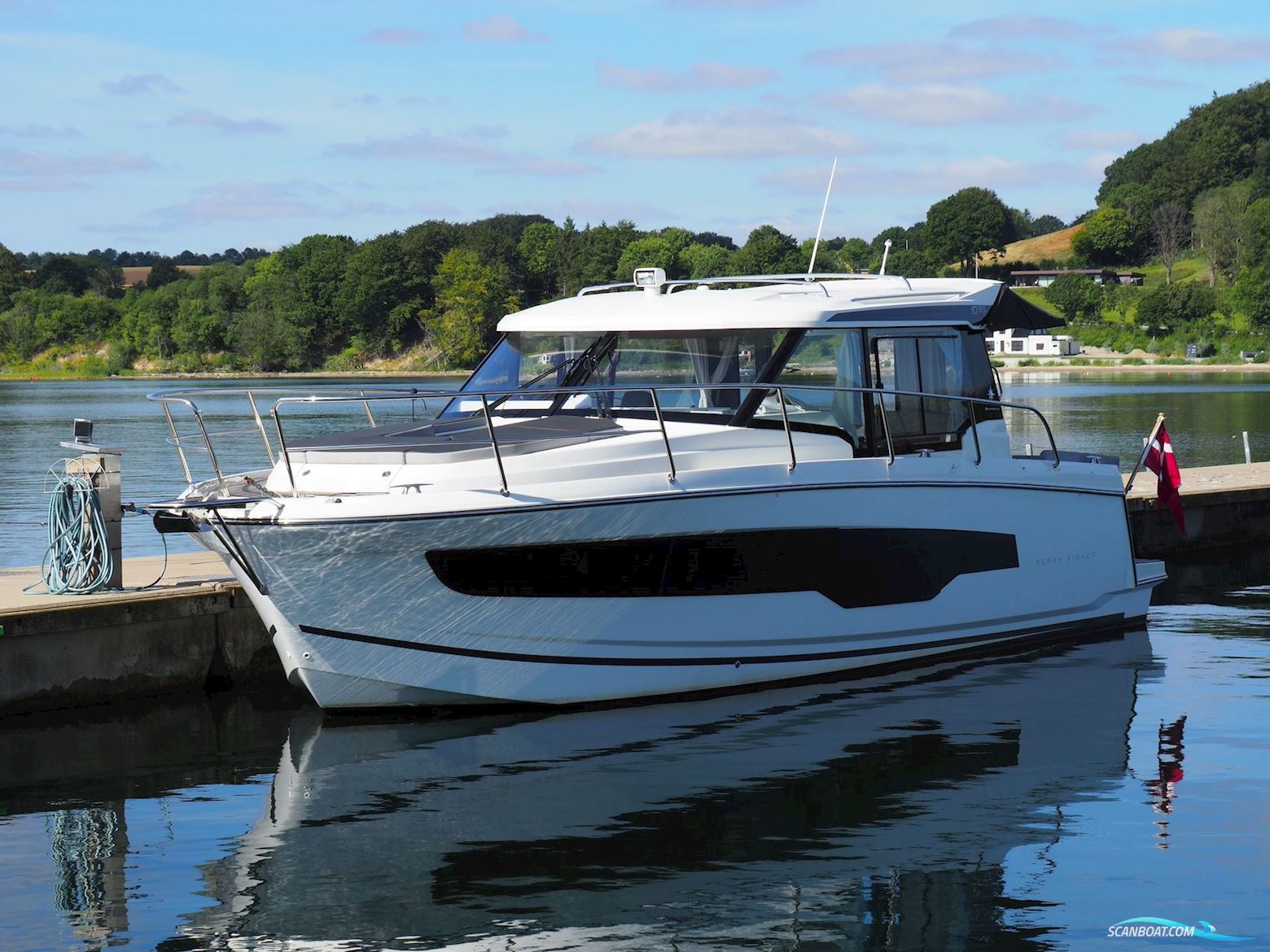 Jeanneau Merry Fisher 1095 Cruiser