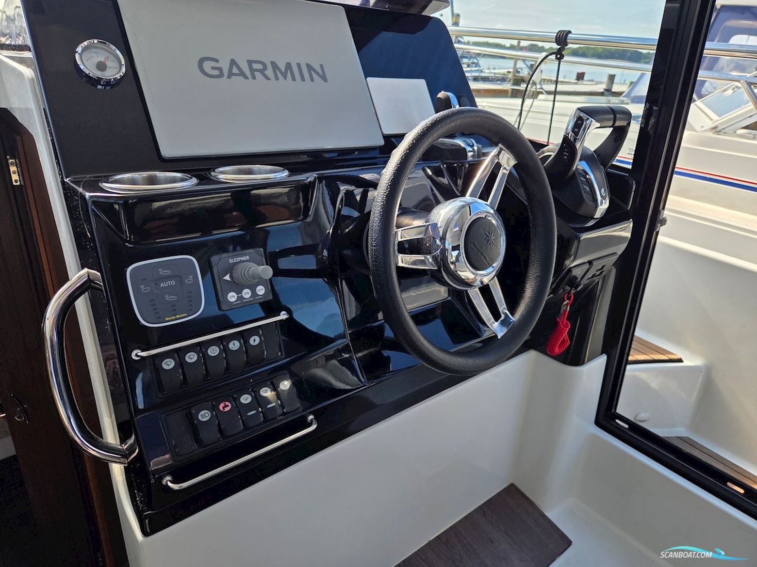 Jeanneau Merry Fisher 1095 Cruiser