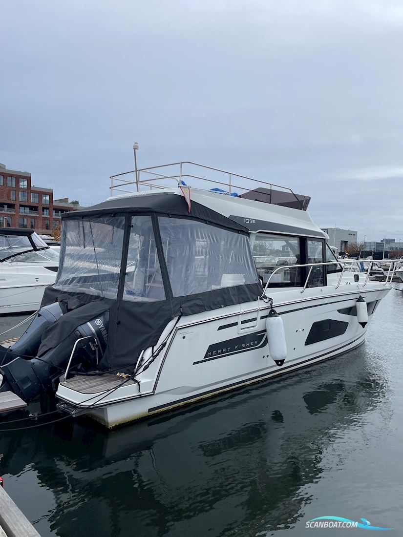 Jeanneau Merry Fisher 1095 Fly