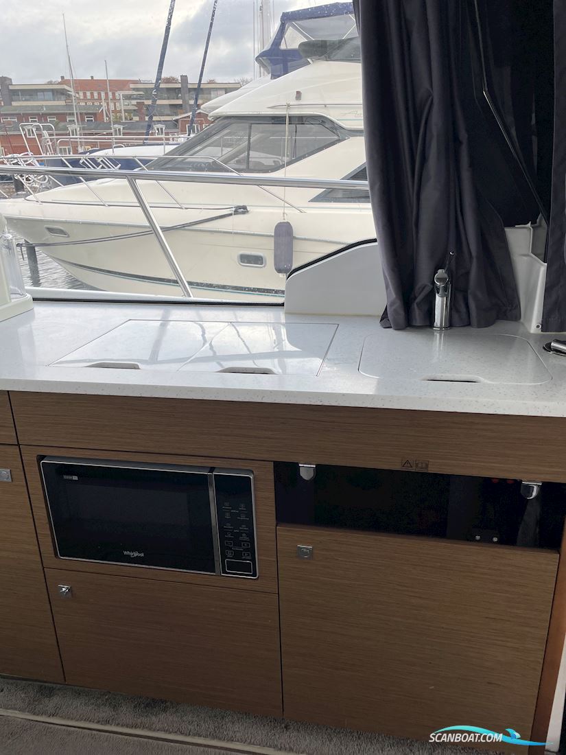 Jeanneau Merry Fisher 1095 Fly