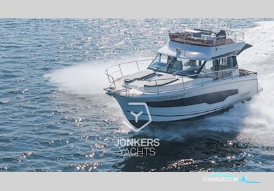 Jeanneau Merry Fisher 1095 Fly Motorboot 2024, mit Yamaha F300Nsb2 motor, Niederlande