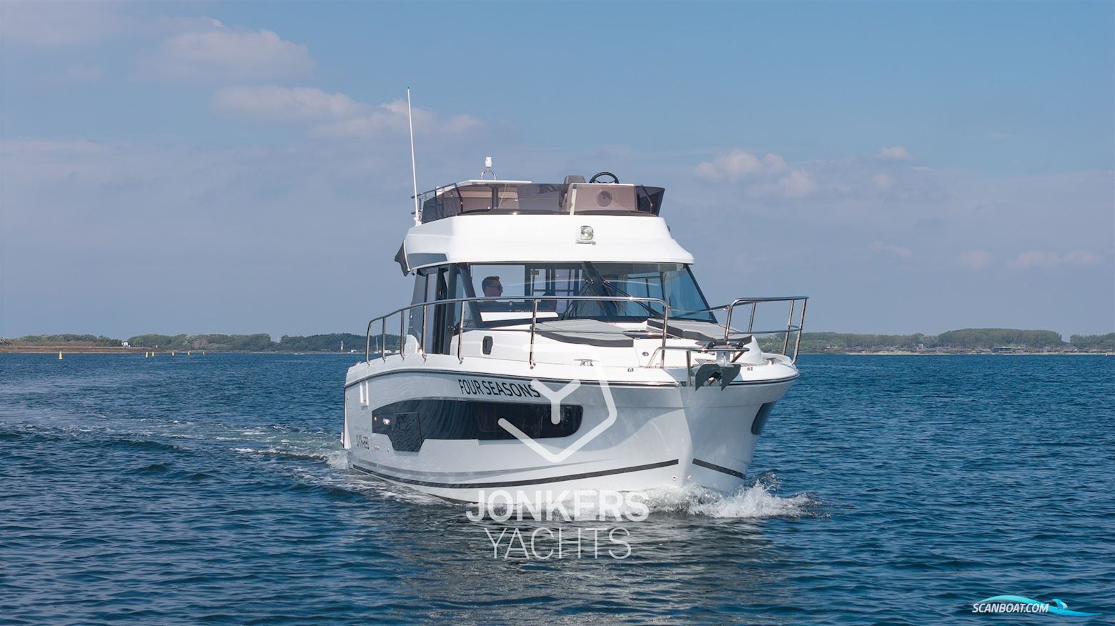Jeanneau Merry Fisher 1095 Fly