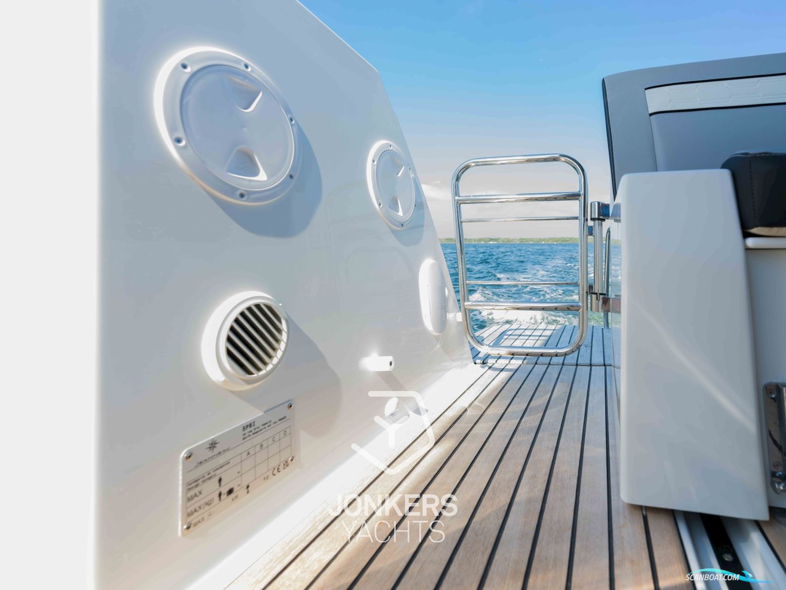 Jeanneau Merry Fisher 1095 Fly