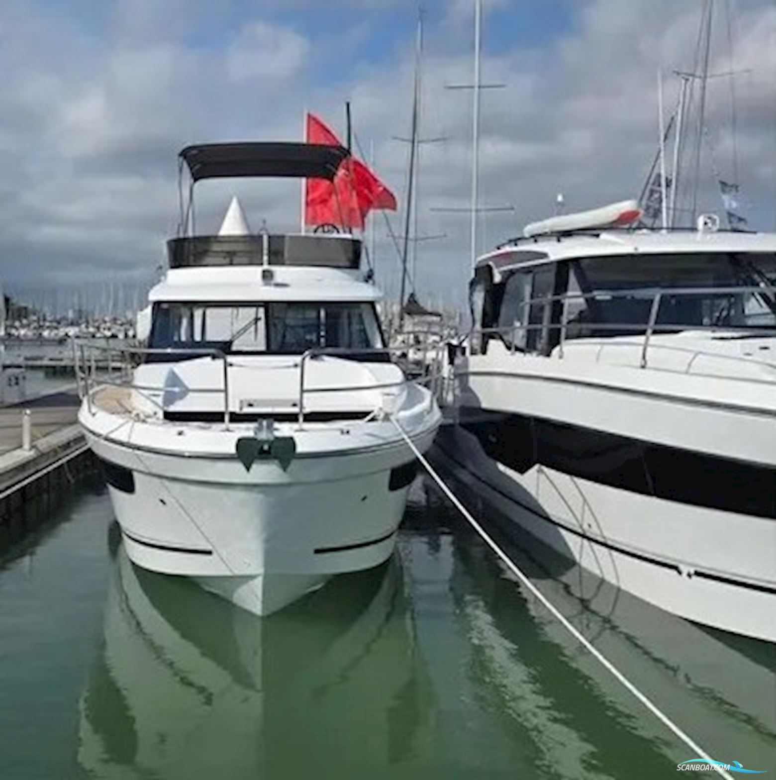 Jeanneau Merry Fisher 1095 Fly Serie 2