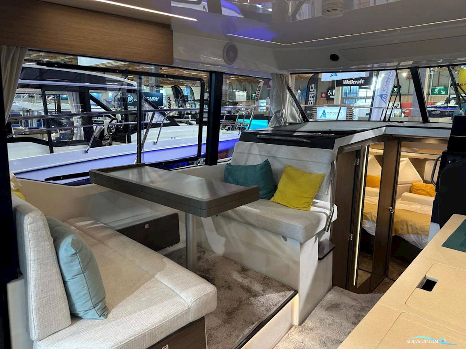 Jeanneau Merry Fisher 1095 Fly Serie 2