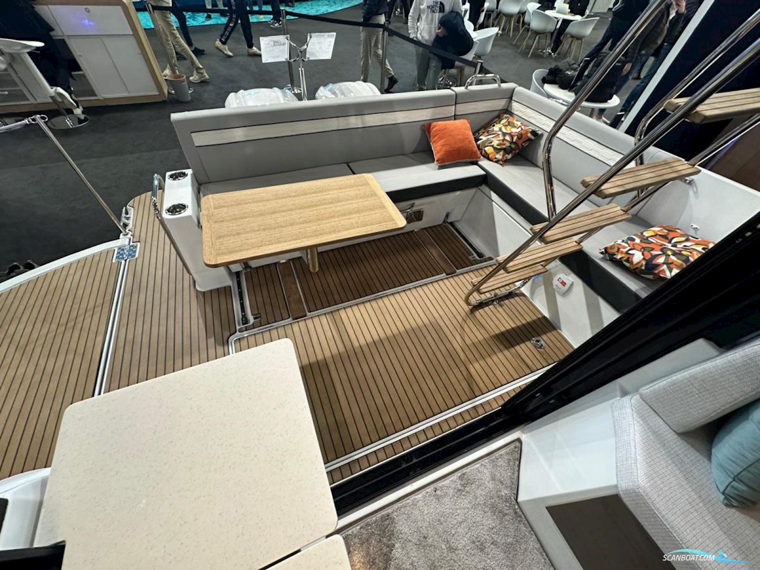 Jeanneau Merry Fisher 1095 FLY Serie 2