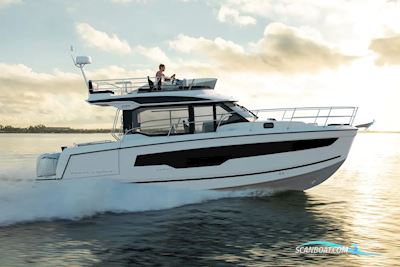 Jeanneau Merry Fisher 1095 Fly Serie2 Motorboot 2026, mit Yamaha motor, Irland