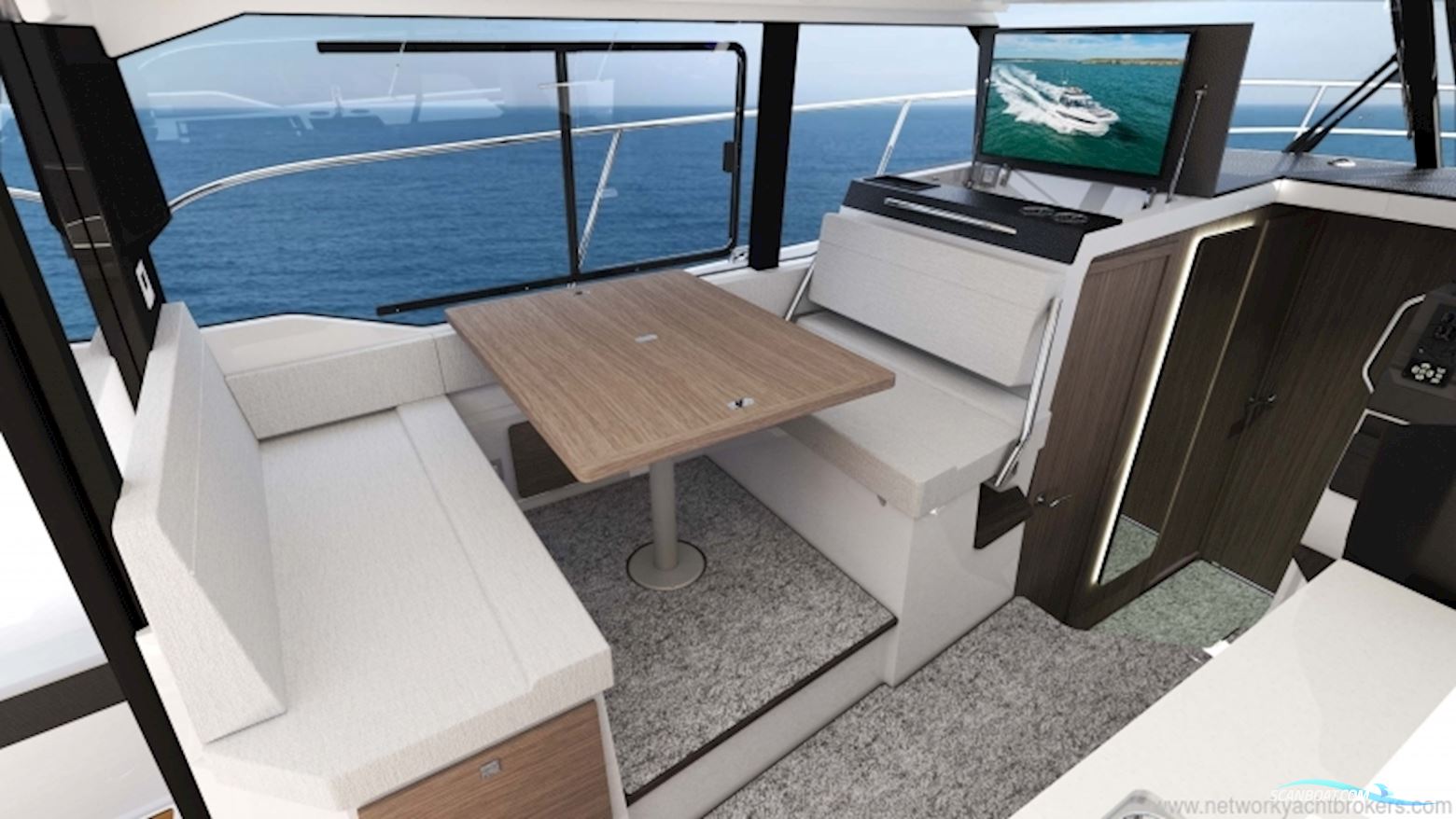 Jeanneau Merry Fisher 1095 Fly Series 2