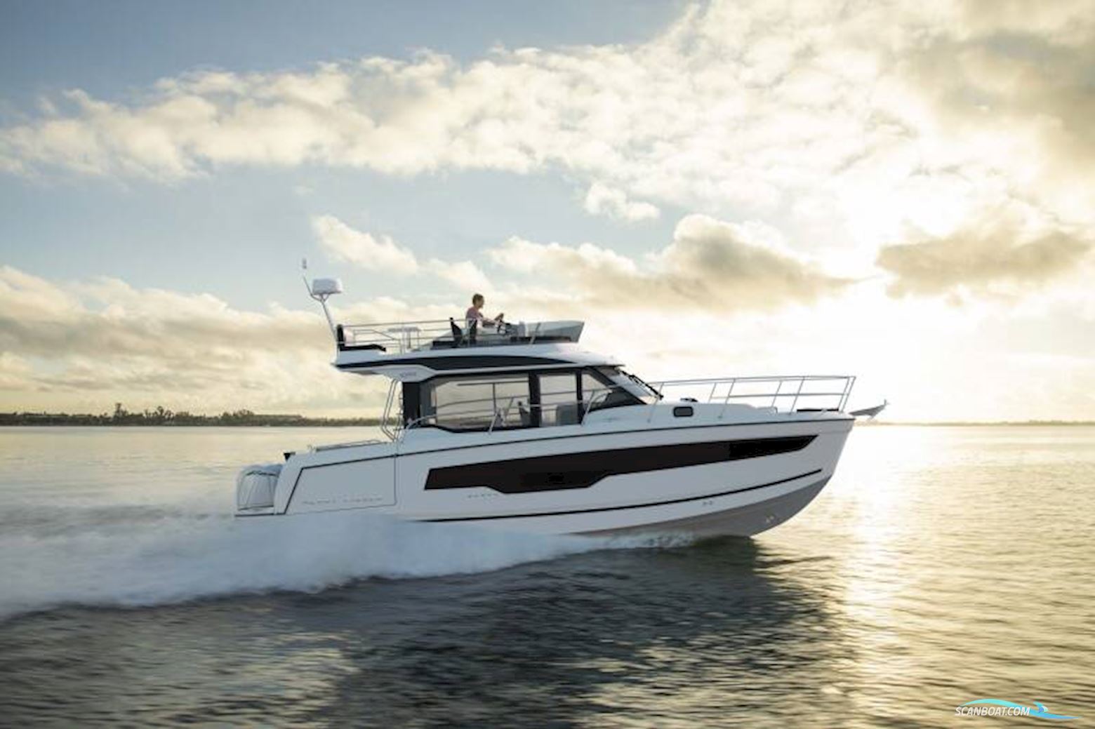 Jeanneau Merry Fisher 1095 Fly Series 2 Motorboot 2026, mit Yamaha 300 motor, England