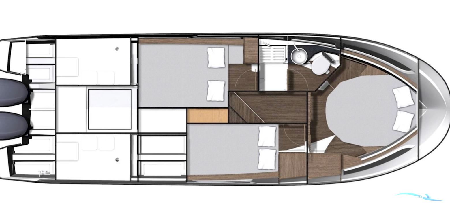 Jeanneau Merry Fisher 1095