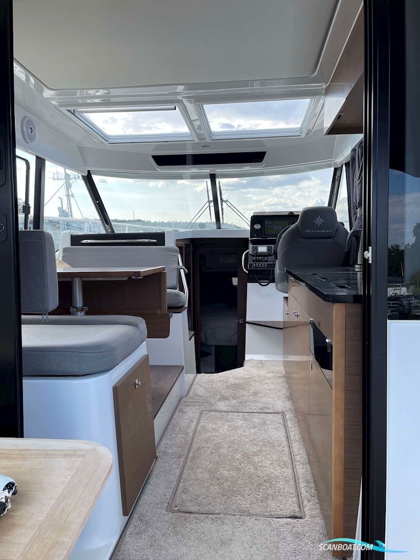 Jeanneau Merry Fisher 1095