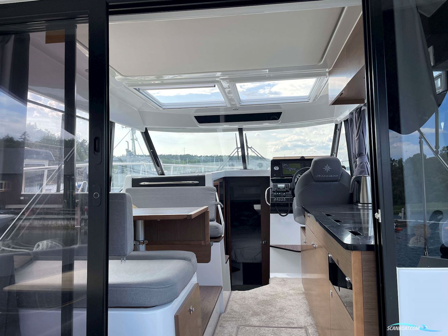 Jeanneau Merry Fisher 1095