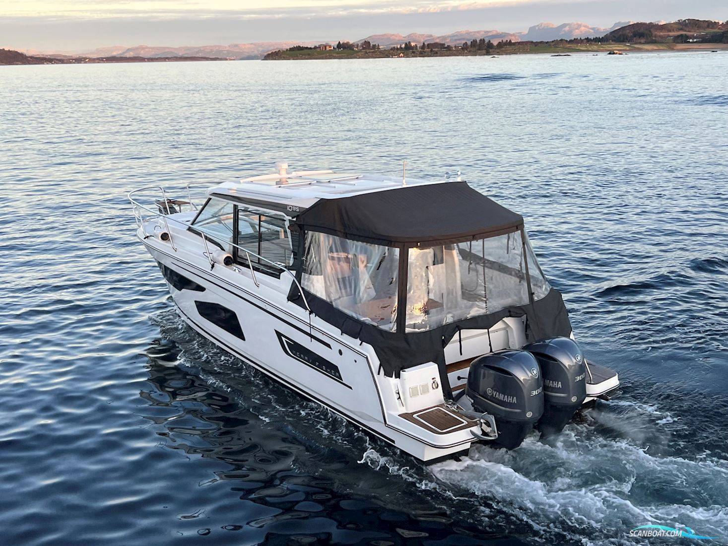 Jeanneau Merry Fisher 1095